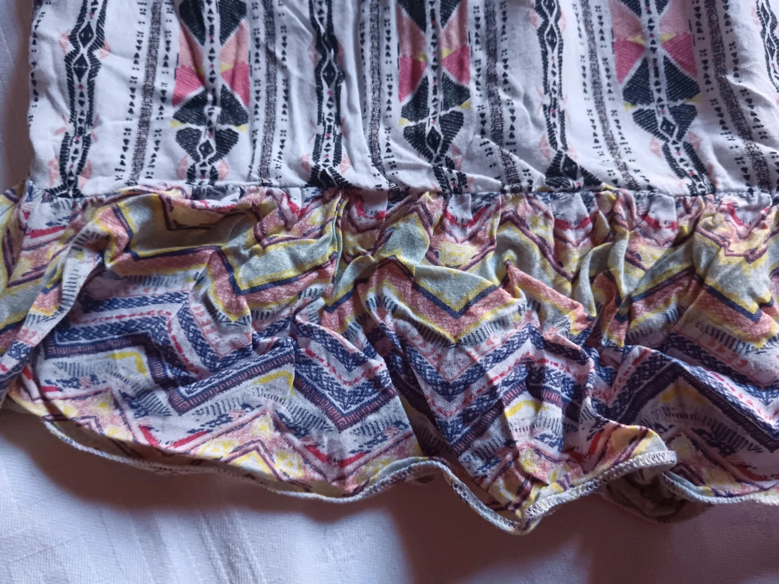 Frill top – photo 6